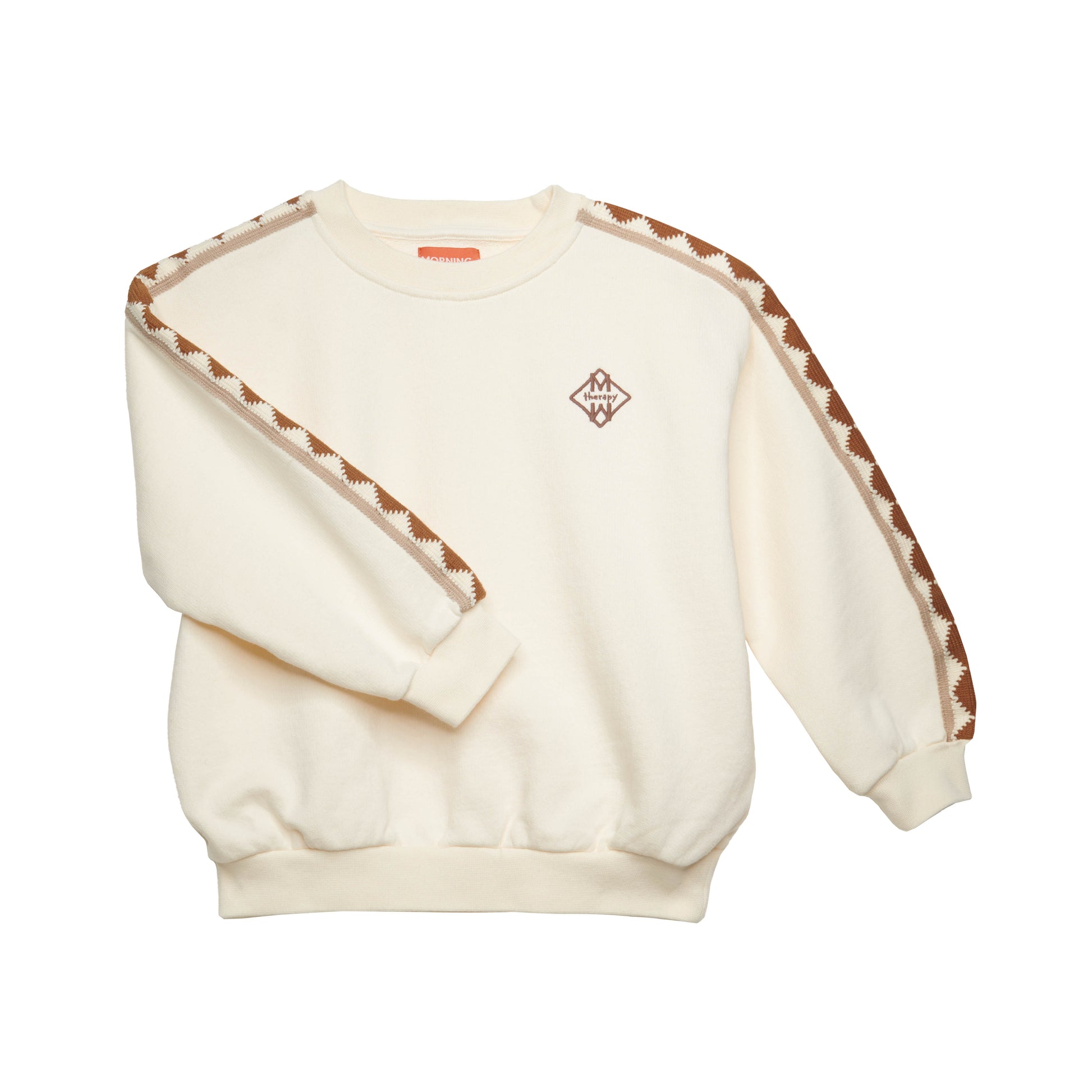 Nico sweatshirt oversize baloon fit