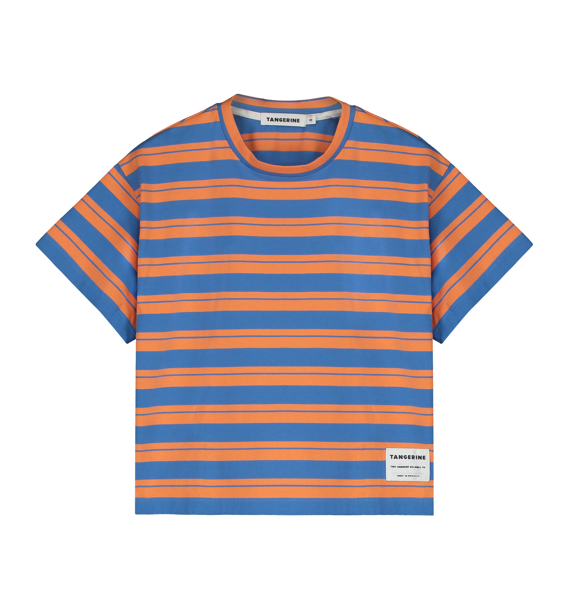 Striped t-shirt