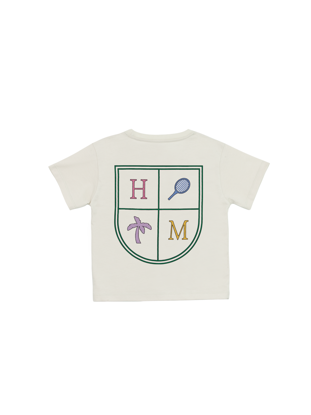 Cotton t-shirt