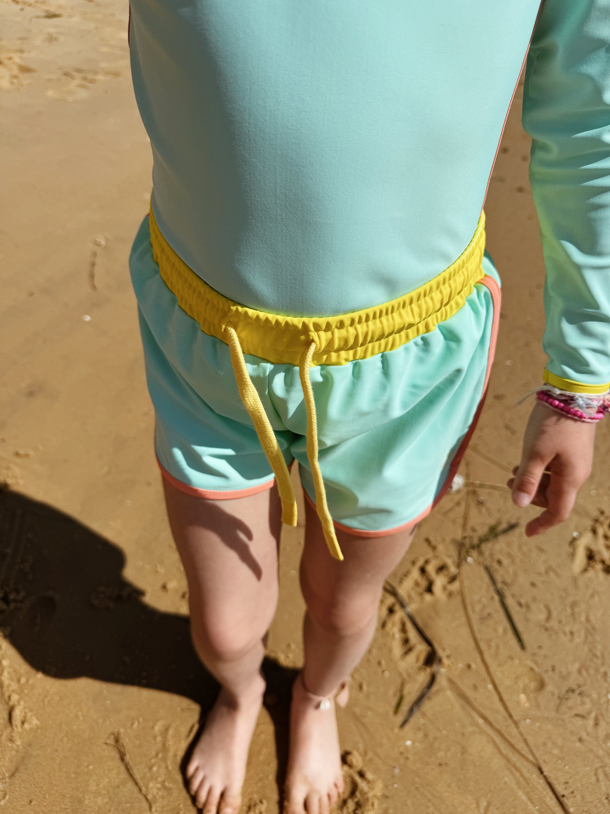 Kiwi shorts