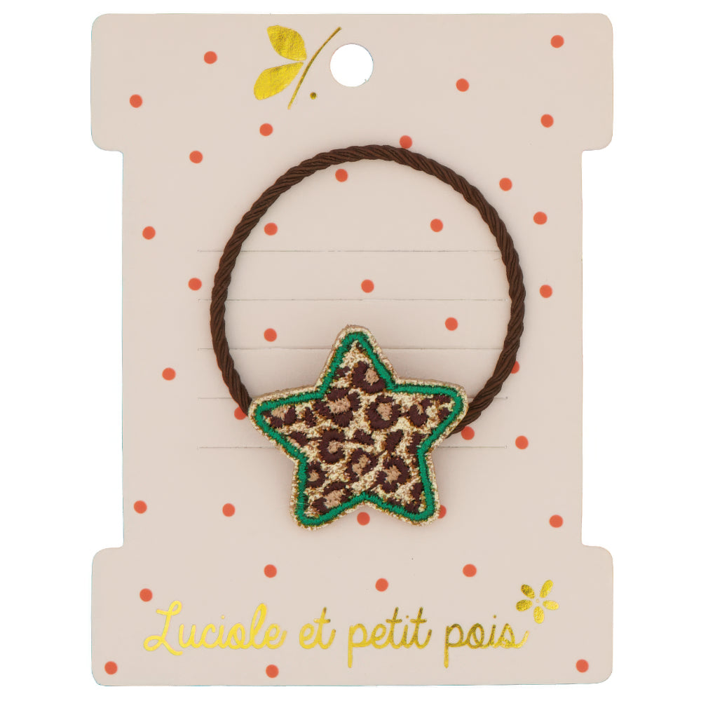 Leo star elastic
