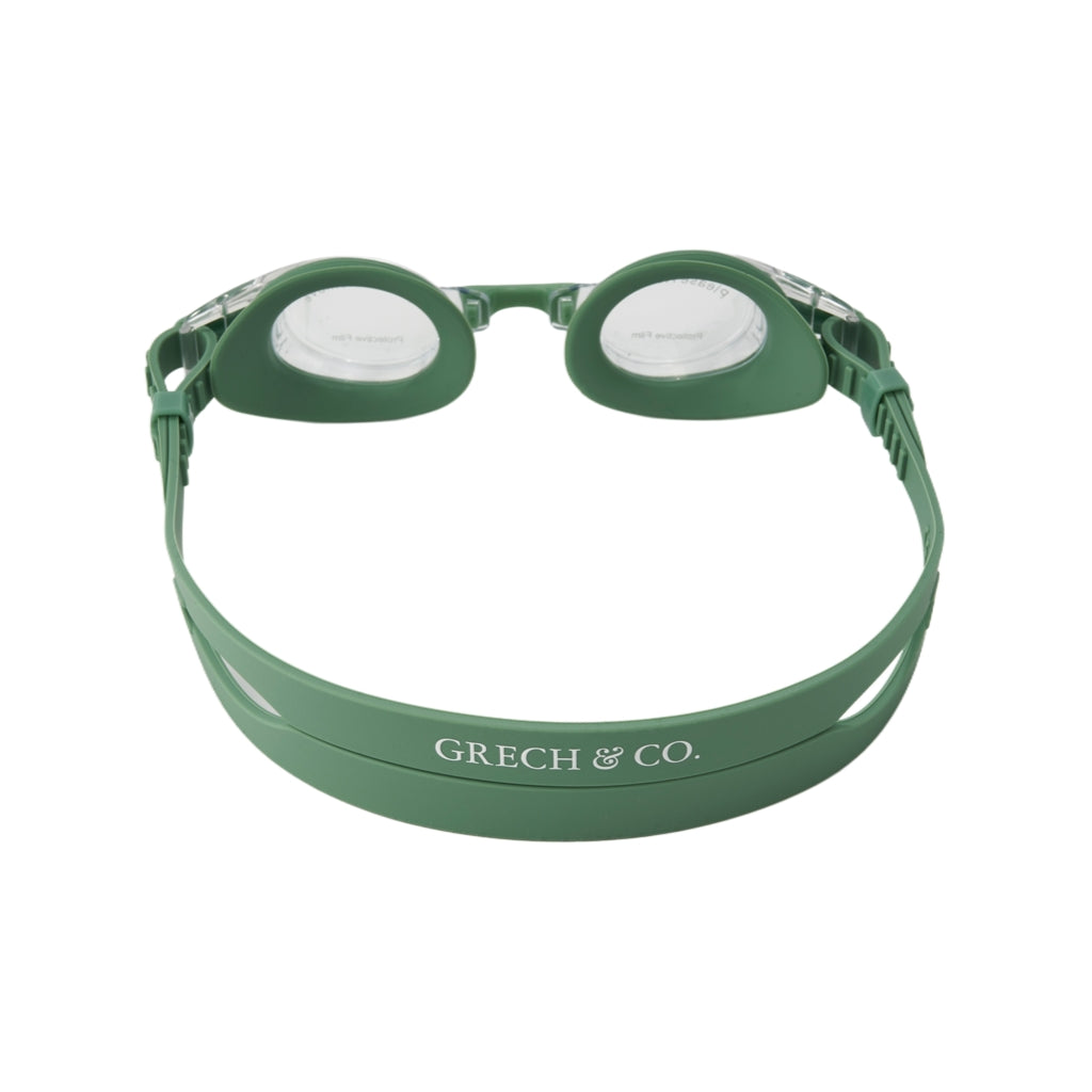 Unti UV+fog swim goggles