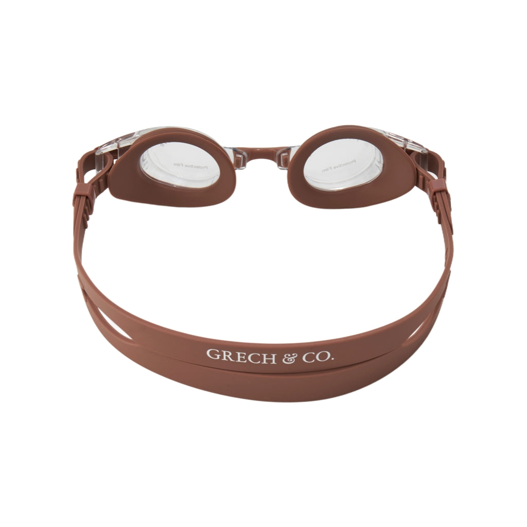 Unti UV+fog swim goggles