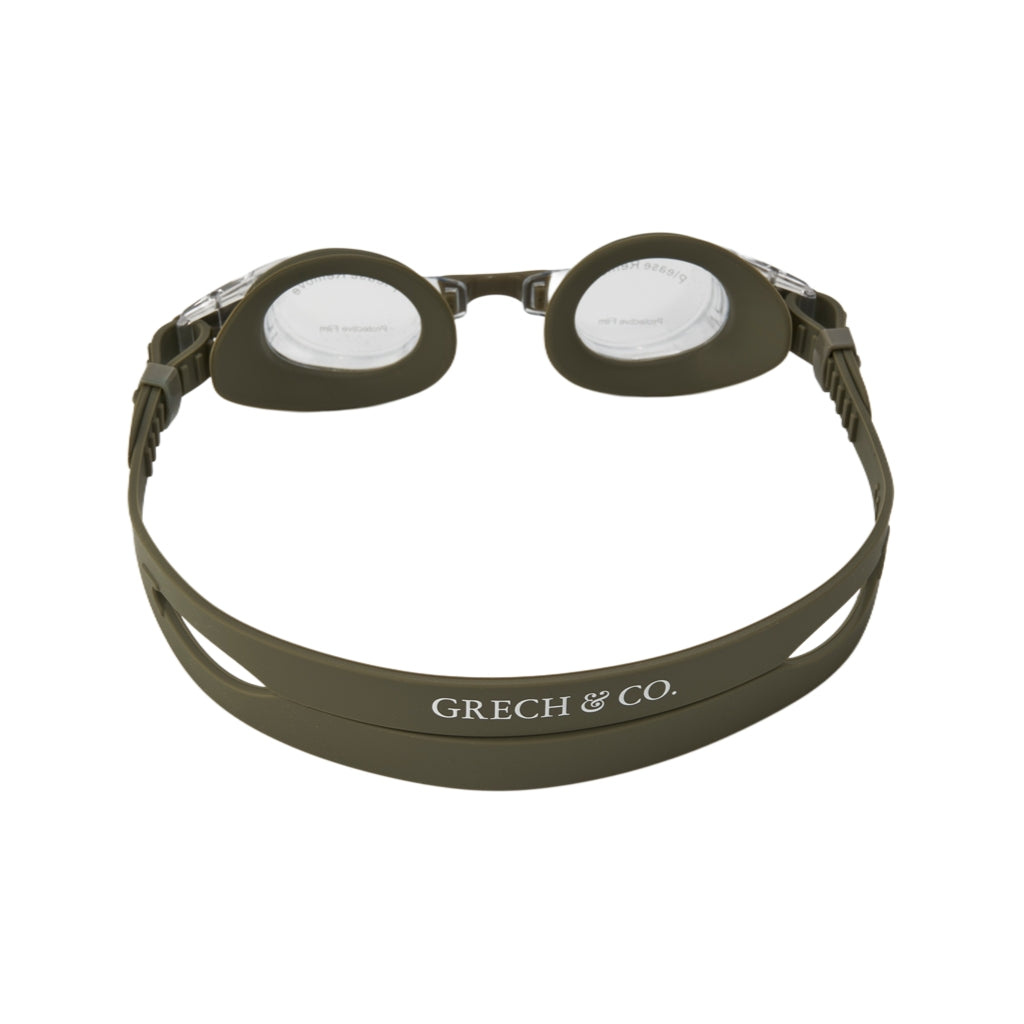 Unti UV+fog swim goggles