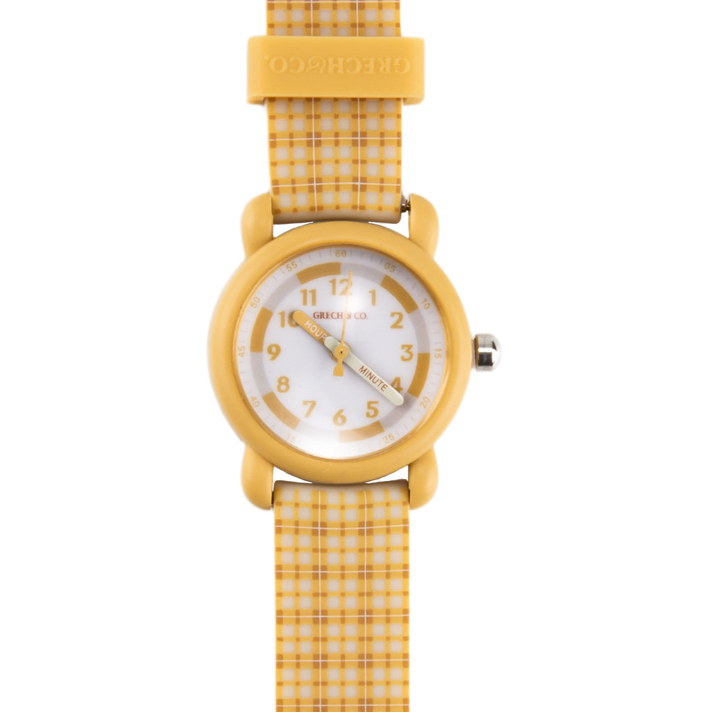 Classic watch