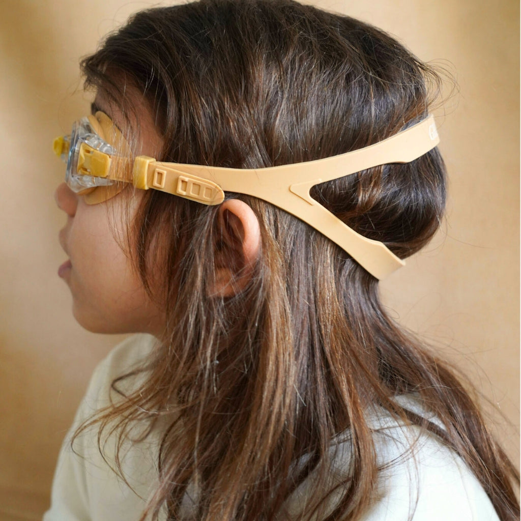 Unti UV+fog swim goggles