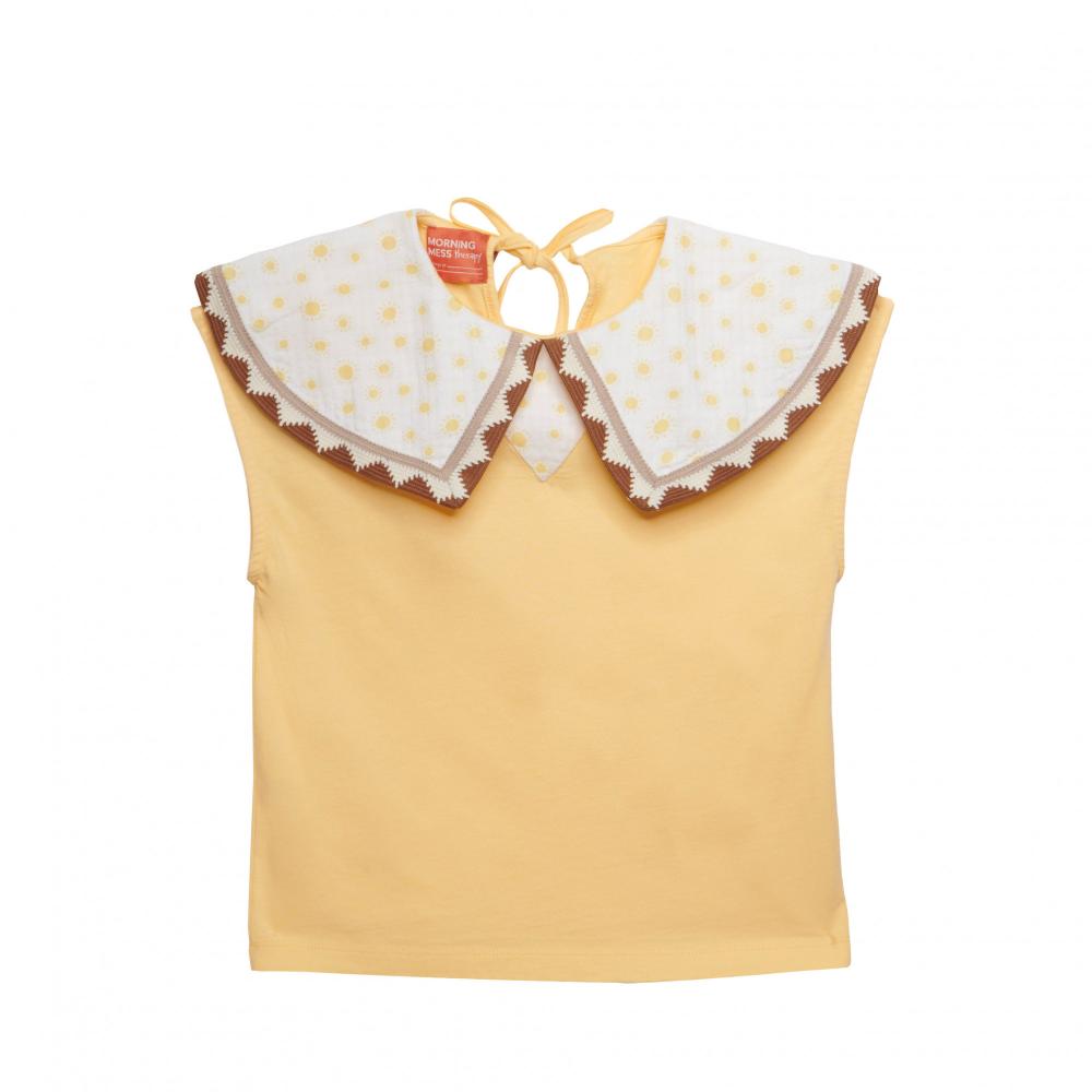 Marisa Statement Collar Blouse