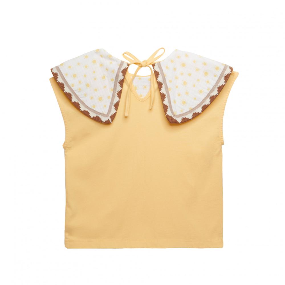 Marisa Statement Collar Blouse