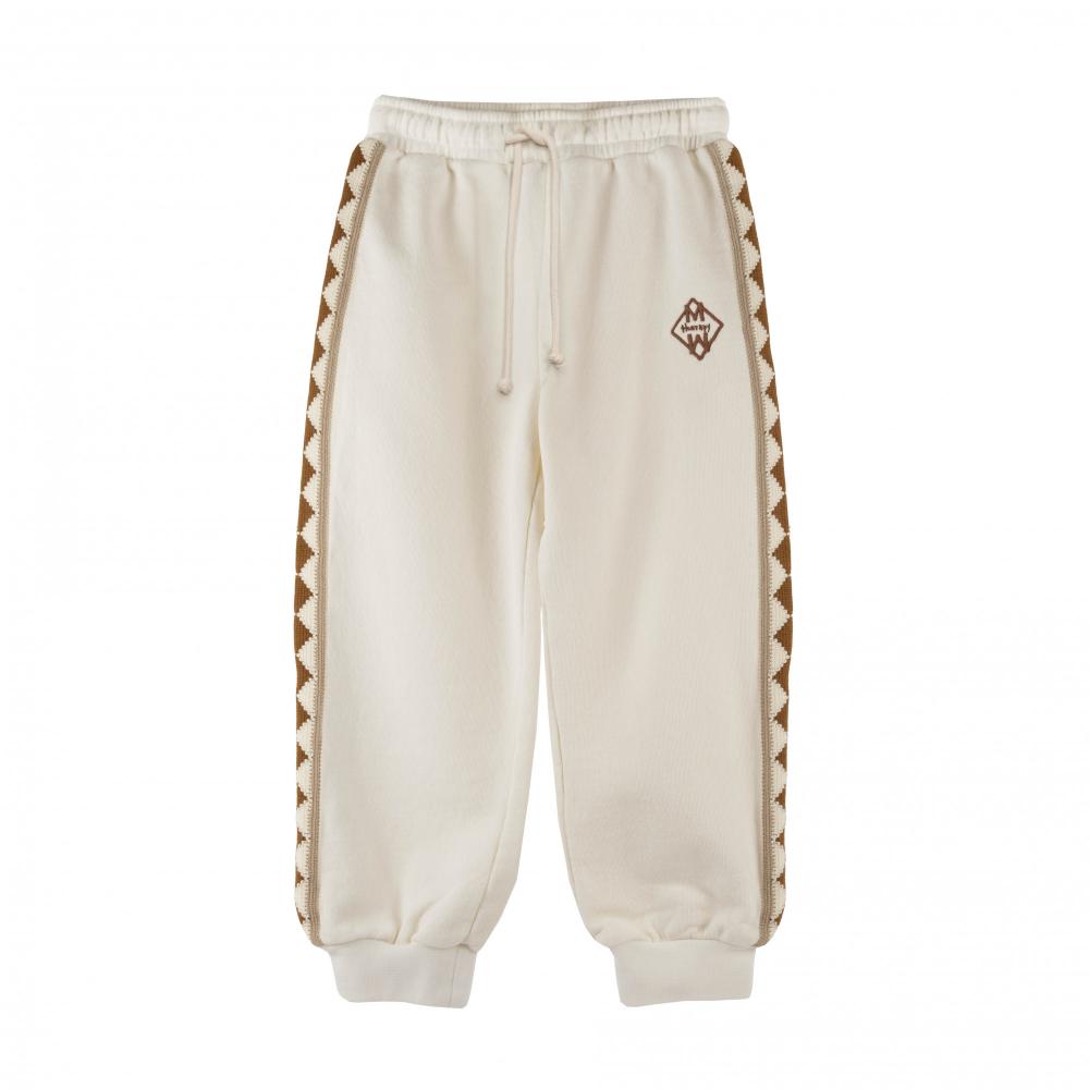 Gio sweatpants relaxed fit