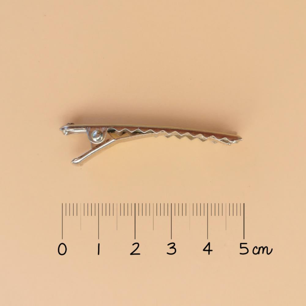 Bunny hair clip