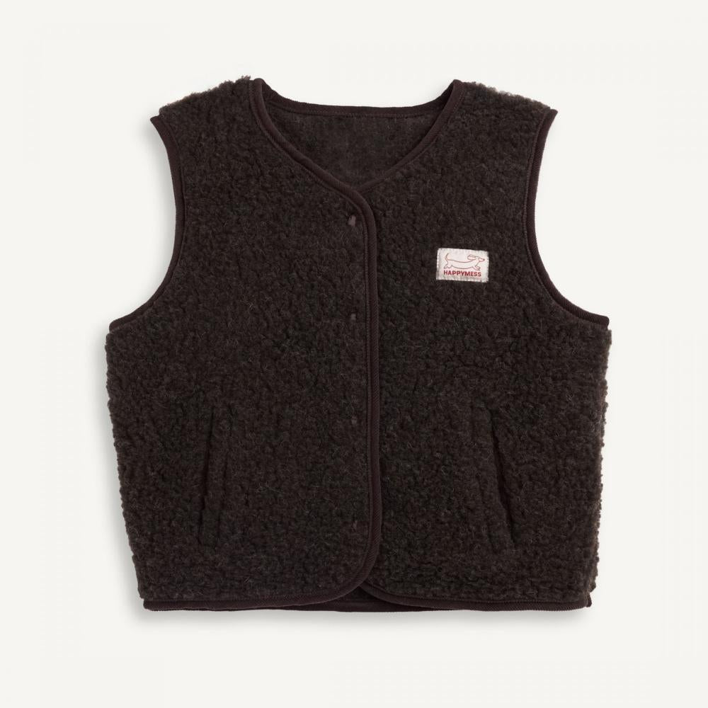 merino wool vests