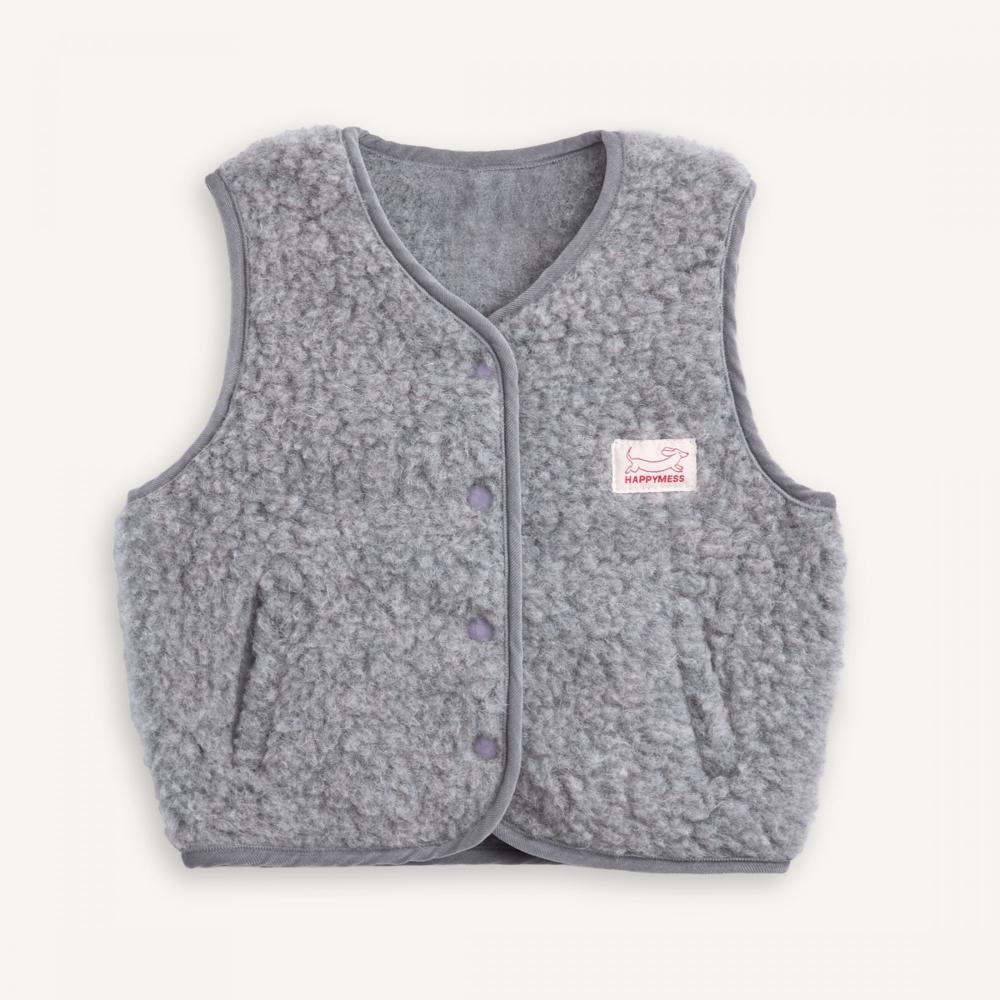 merino wool vests