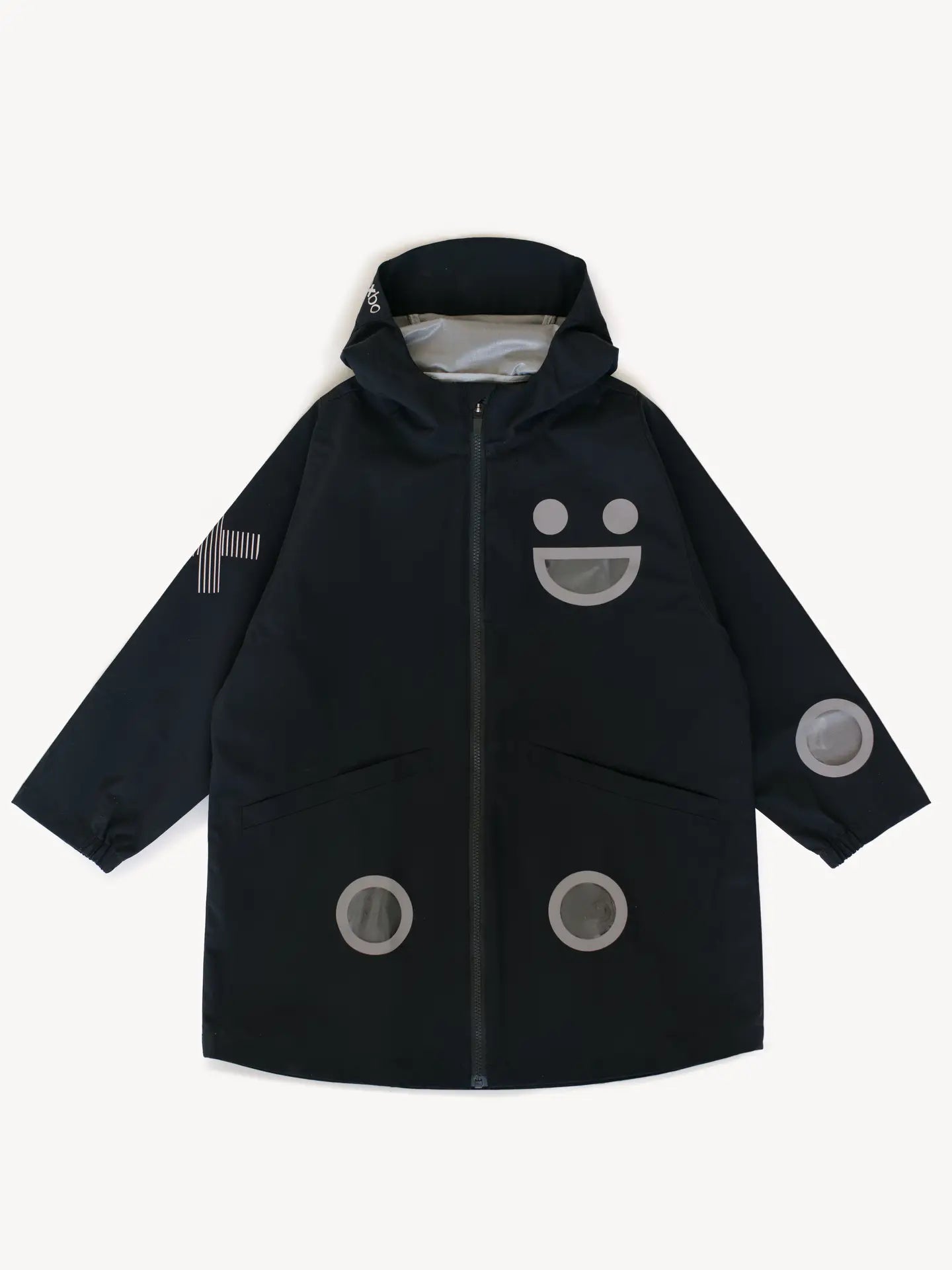 Wistiti waterproof jacket