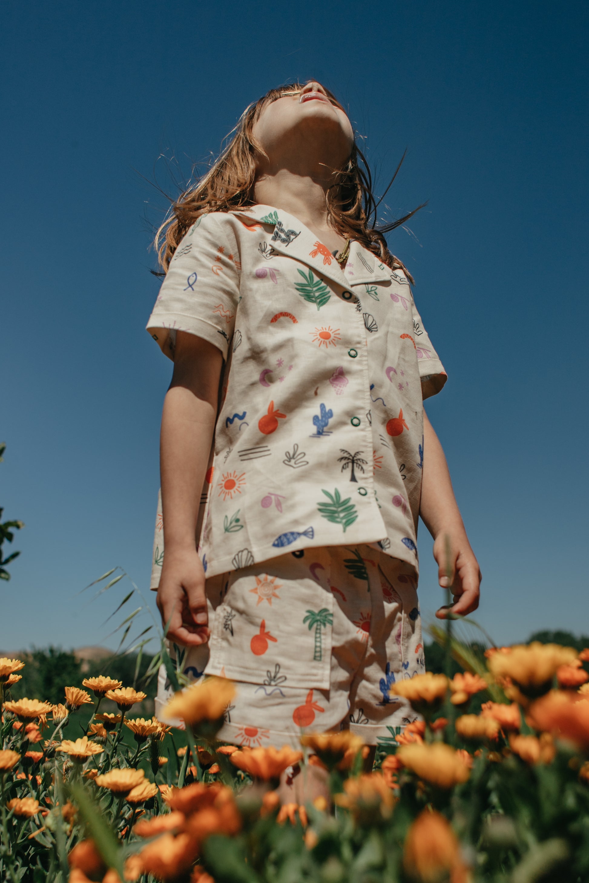 Linen shirt