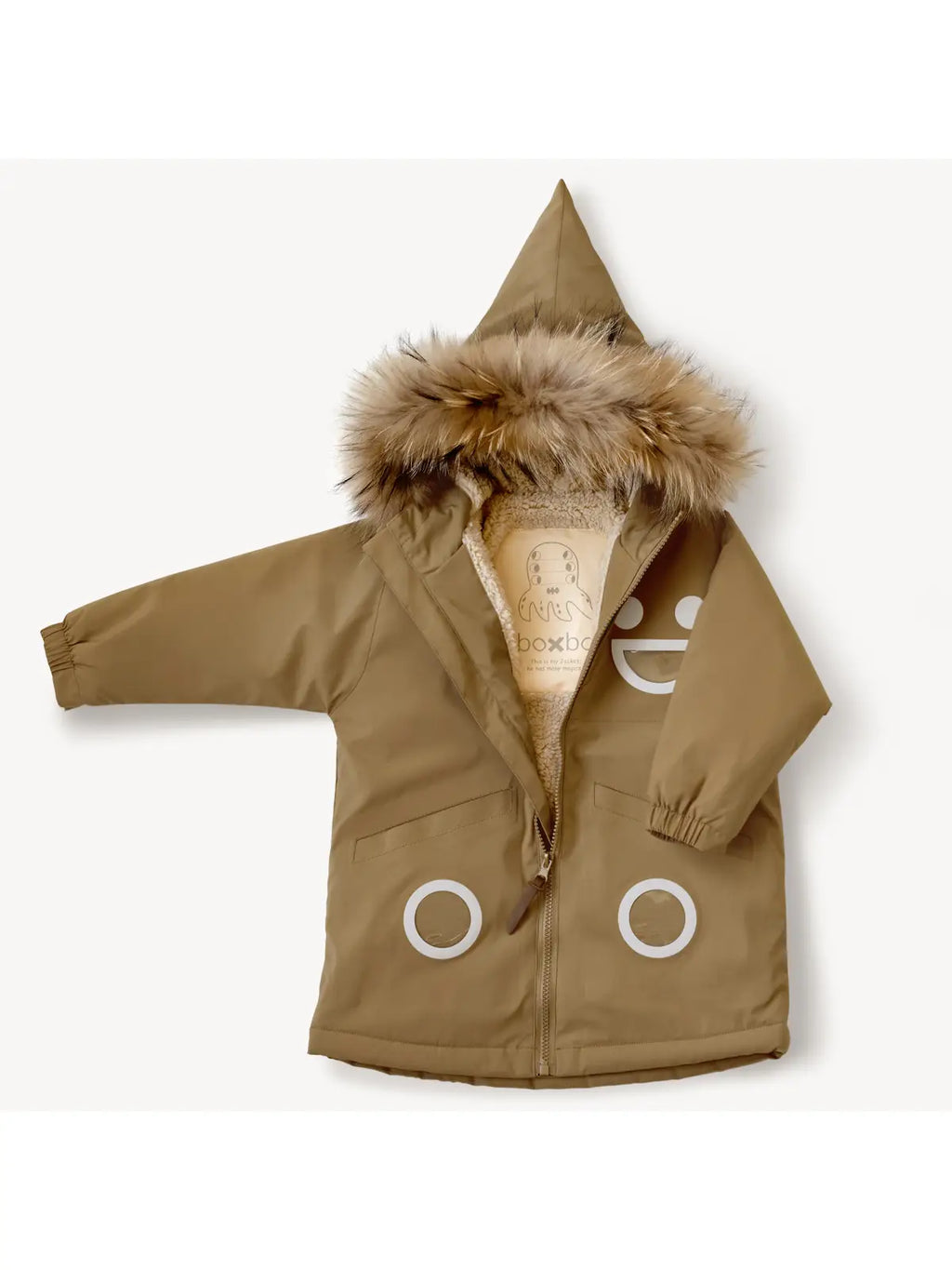 Wistiti waterproof winter coat