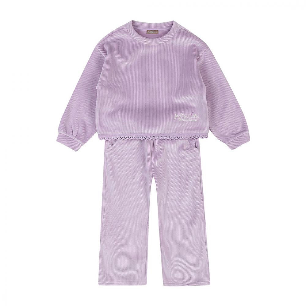 Monet Velvet Corduroy Set