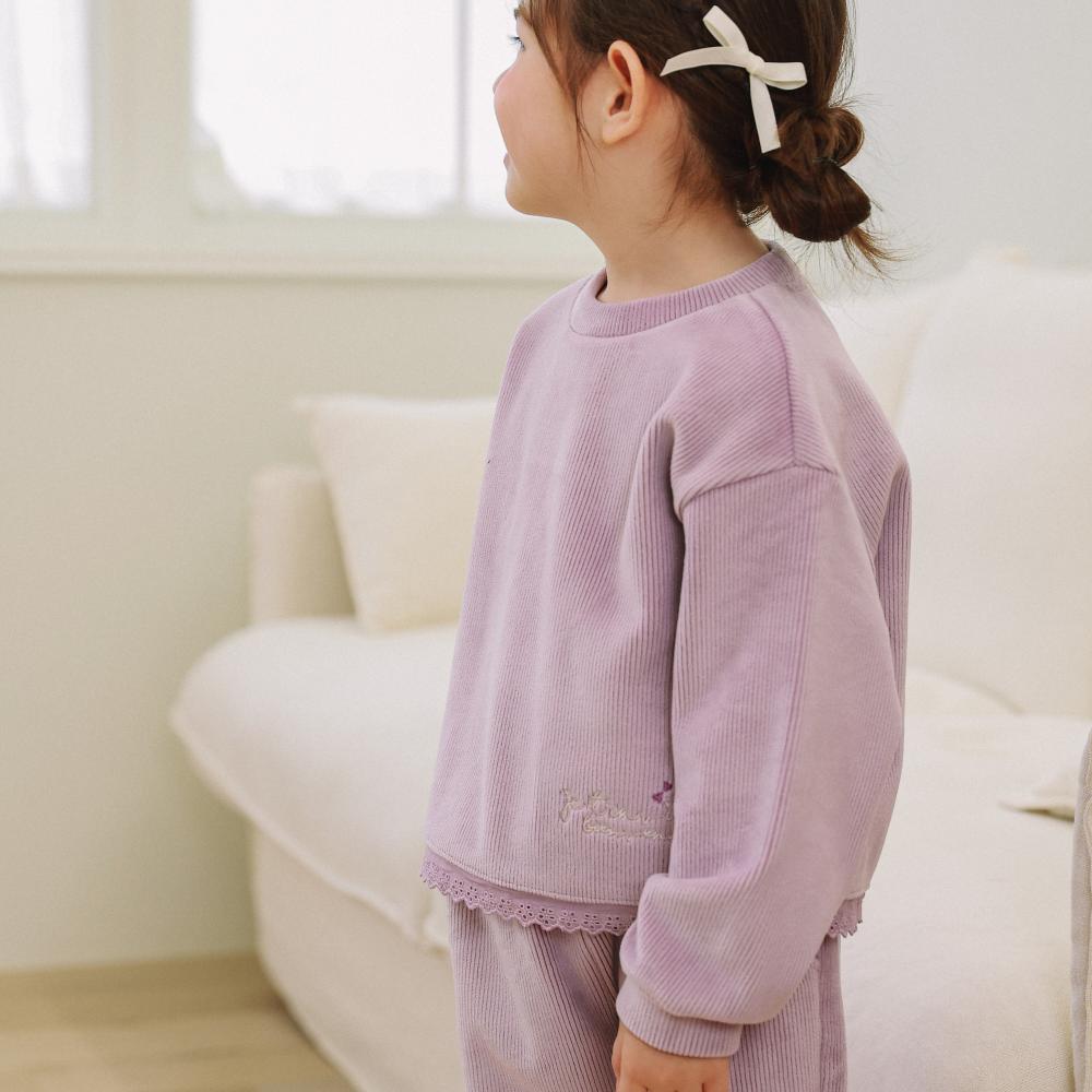 Monet Velvet Corduroy Set