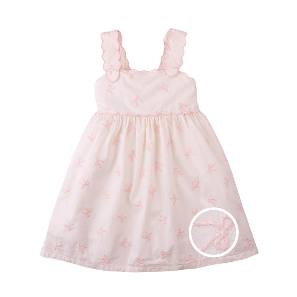 Kara Poplin Dress
