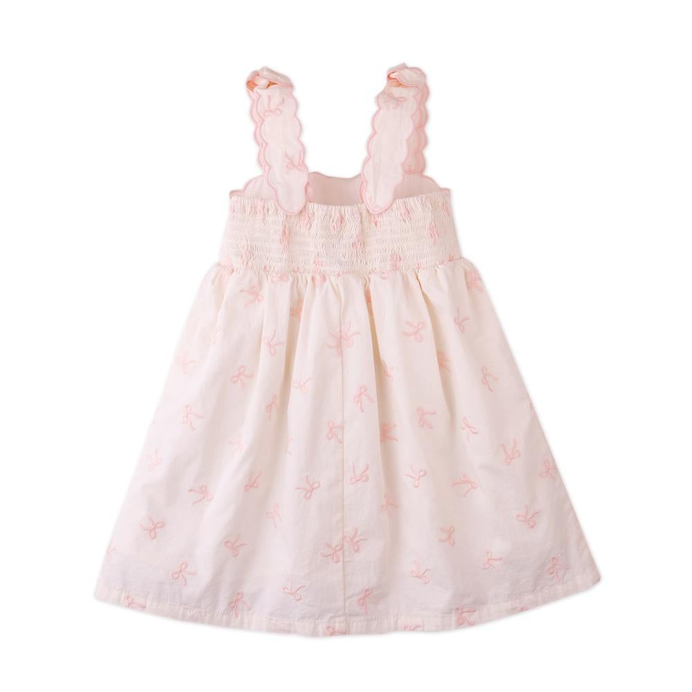 Kara Poplin Dress