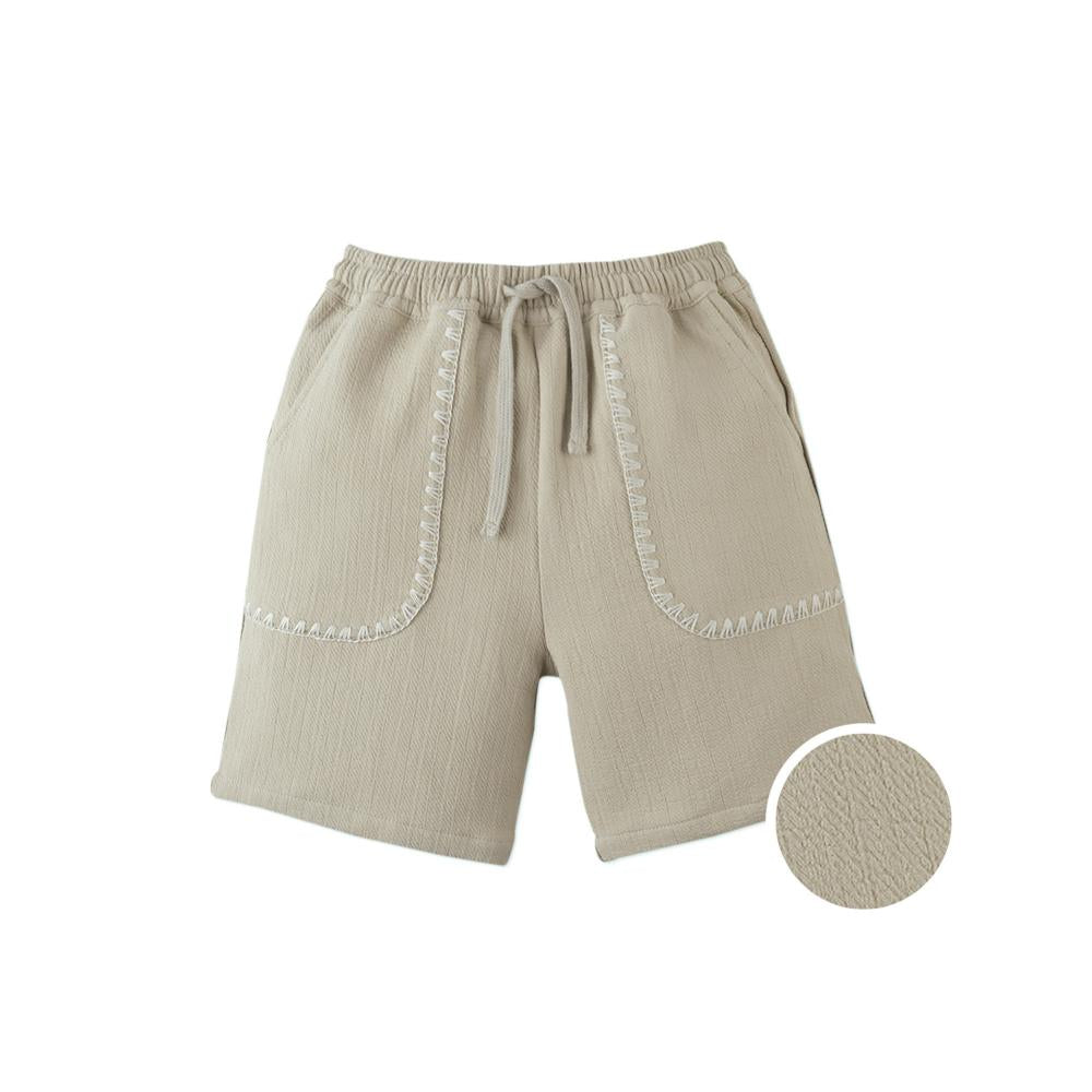 Baby Marlow Drawstring Shorts