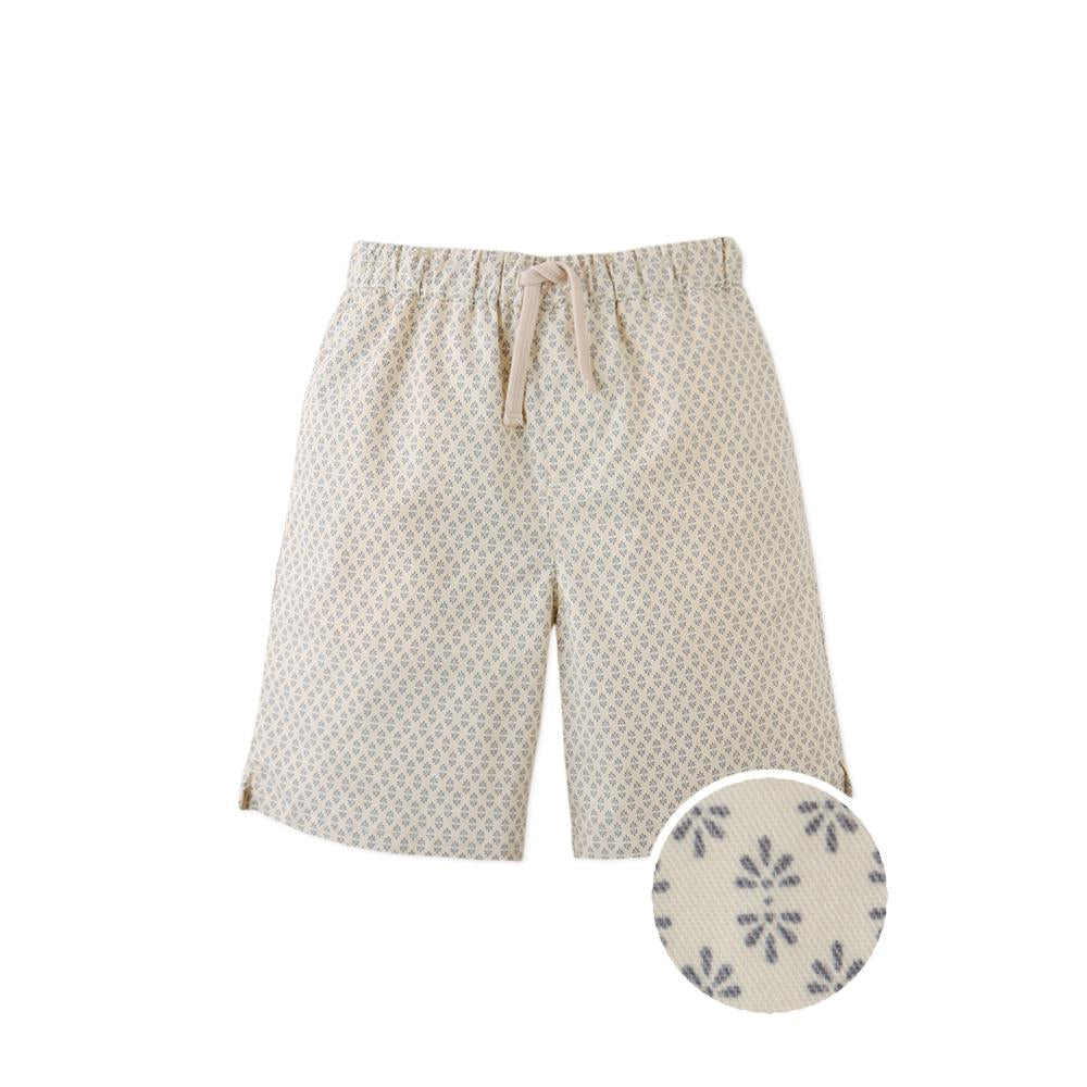 Bertolt Abstract-Printed Shorts