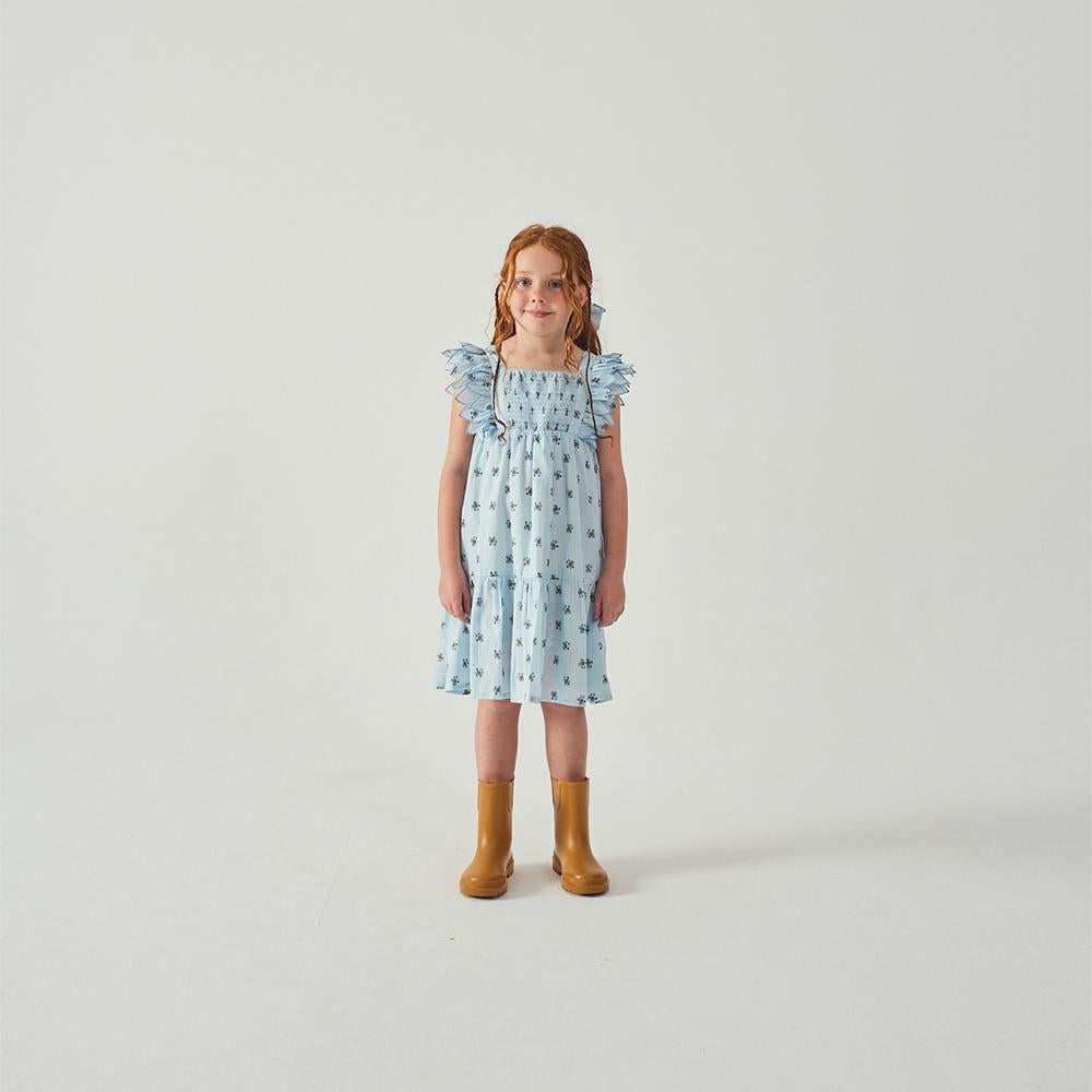 Chloe Apron Dress