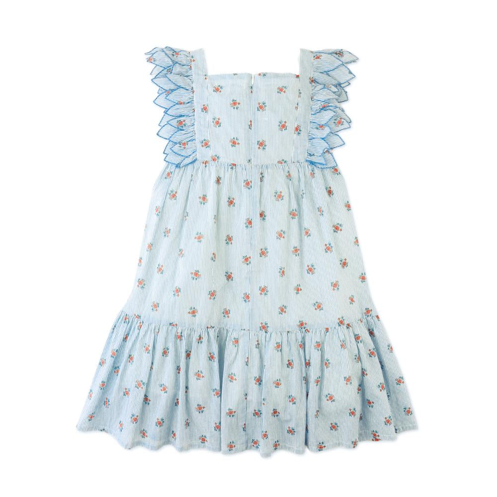 Chloe Apron Dress