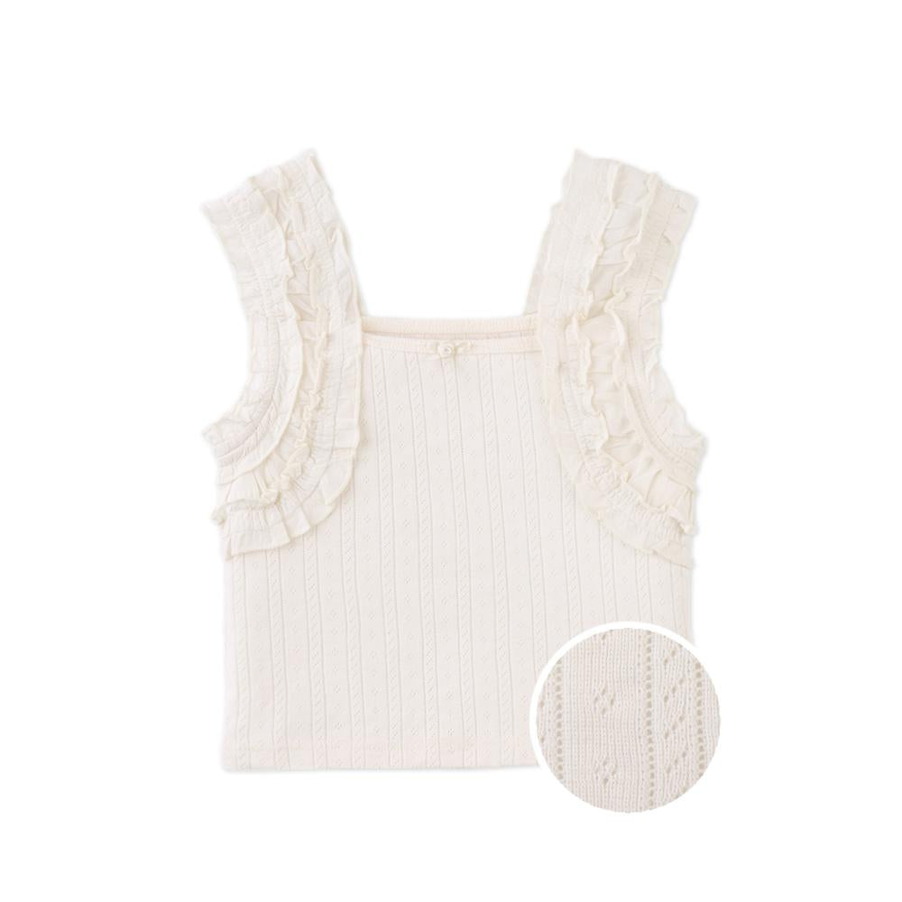 Sandra Pattern Top
