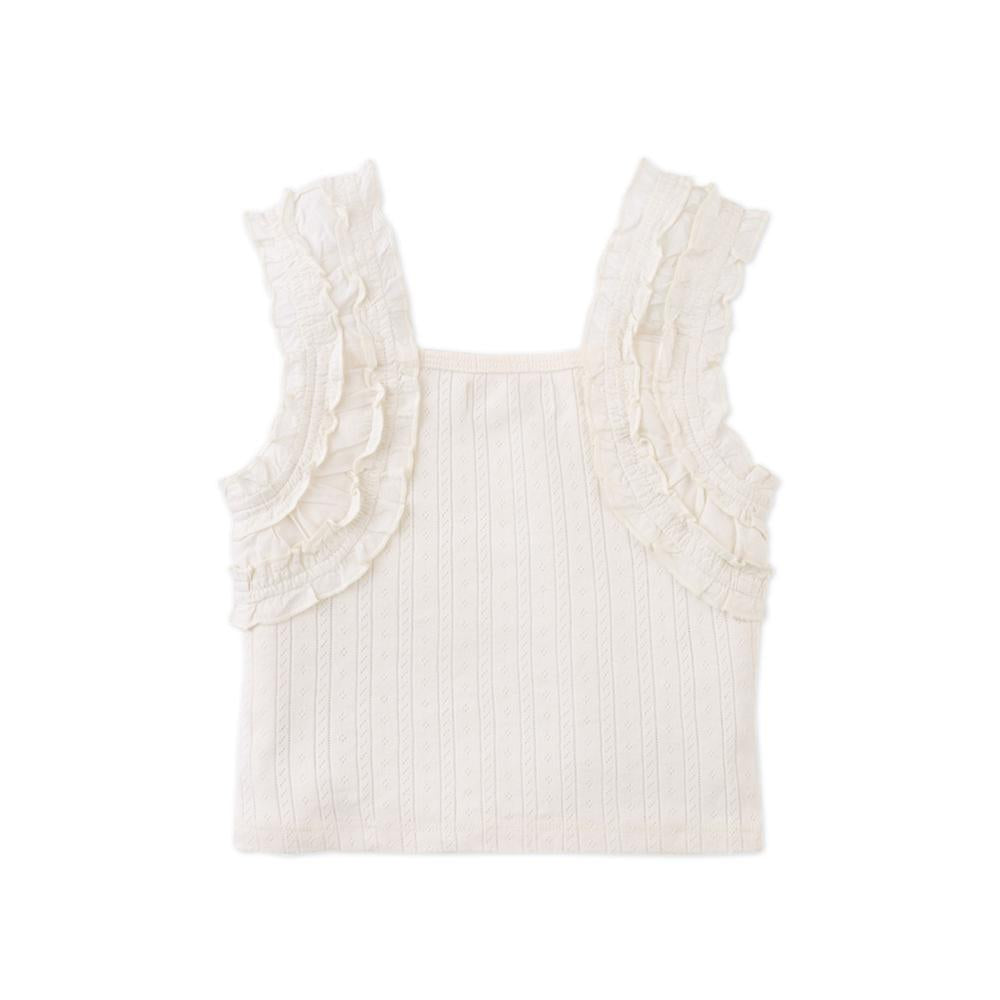 Sandra Pattern Top