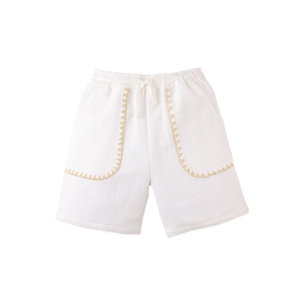 Baby Marlow Drawstring Shorts