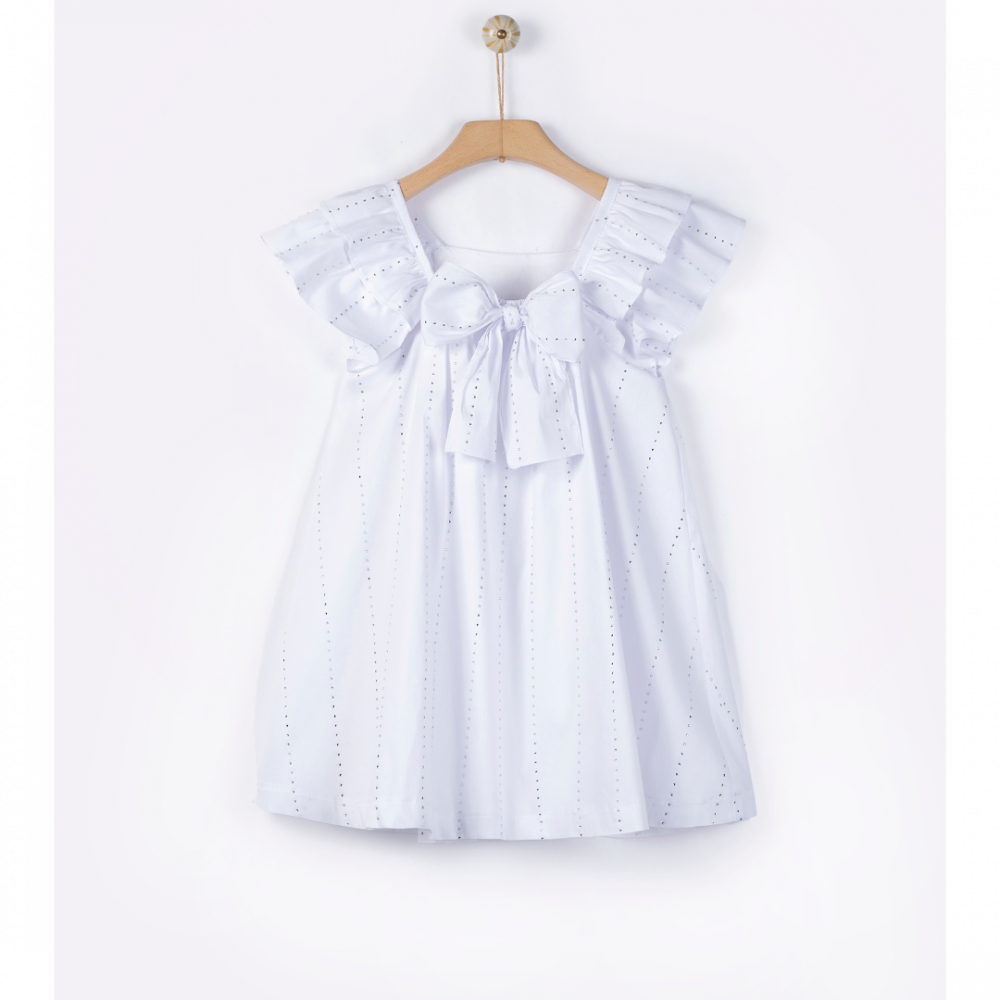 Kleia Twinkle Poplin Dress