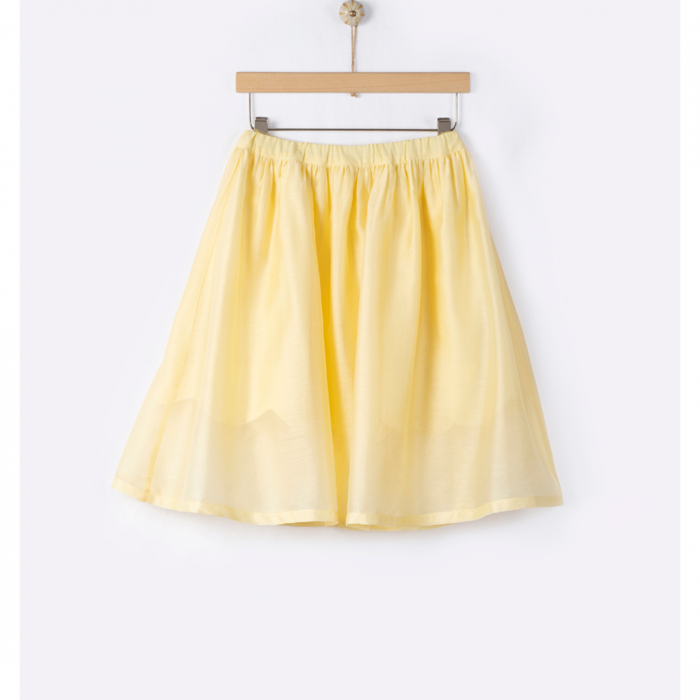 Alba Layers Skirt Sunshine
