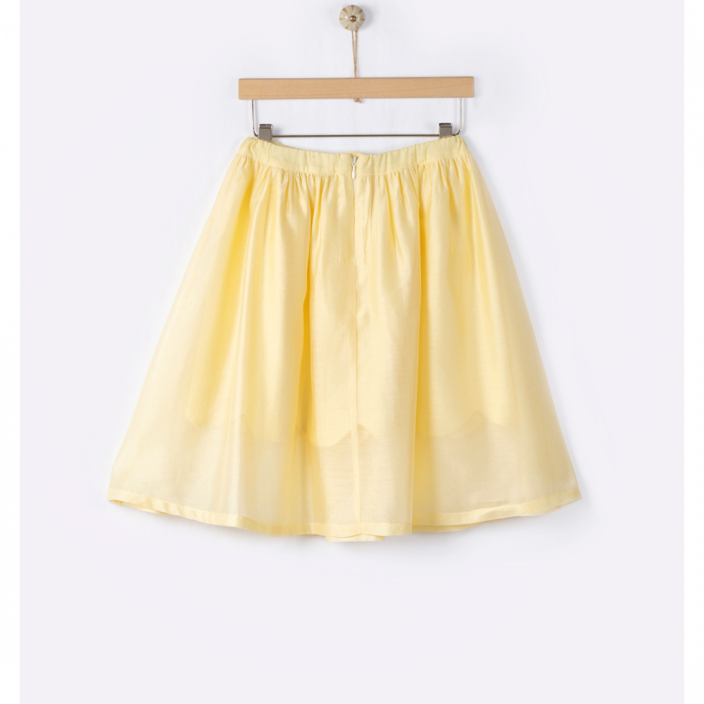 Alba Layers Skirt Sunshine