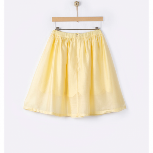 Alba Layers Skirt Sunshine