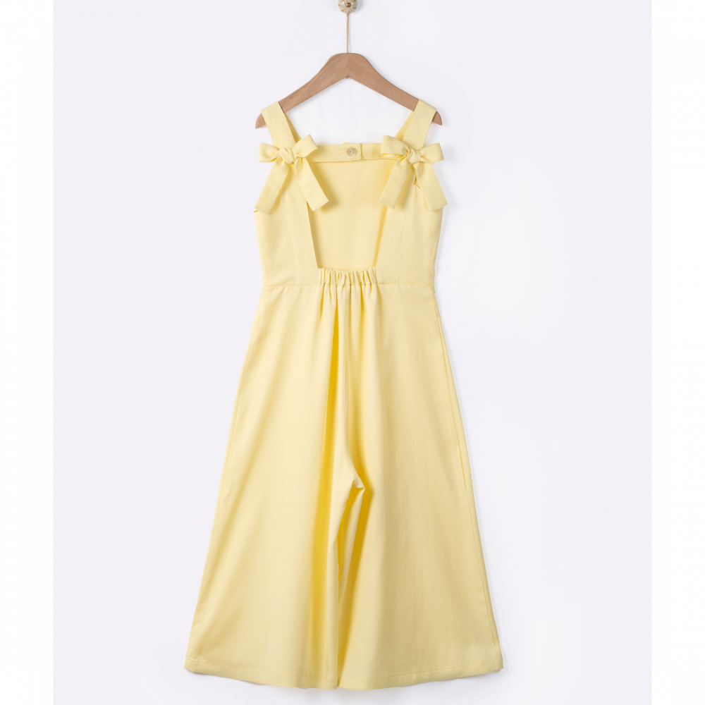 Nerida Jumpsuit Sunshine