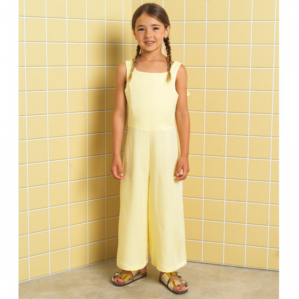 Nerida Jumpsuit Sunshine