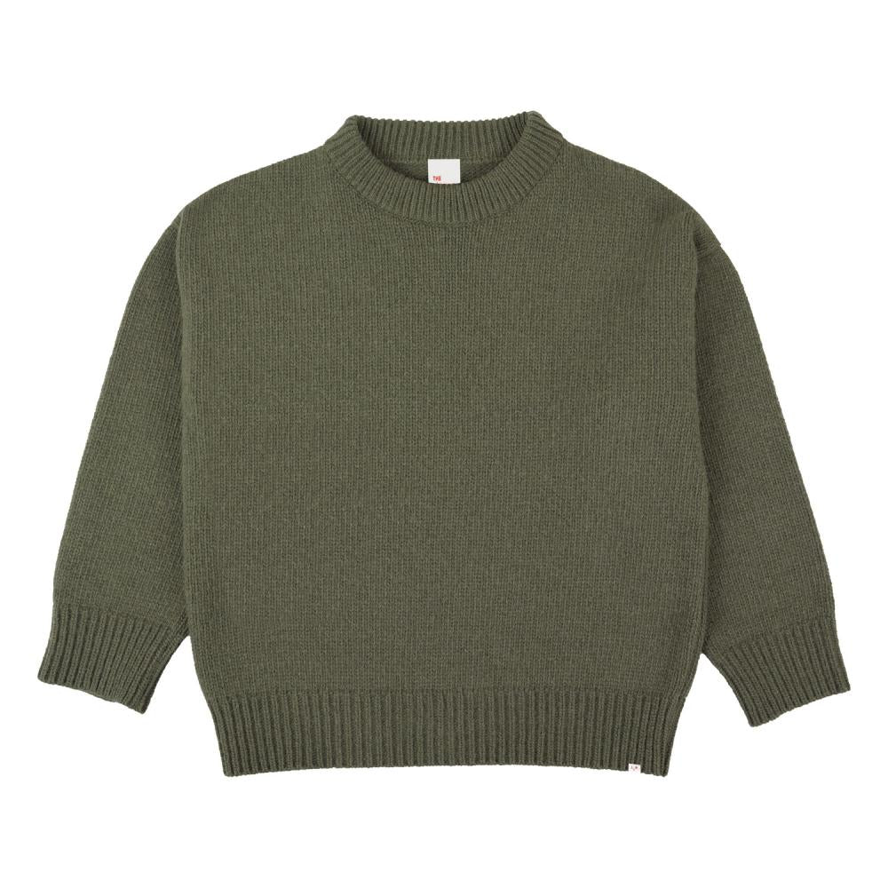 Artur Green Fine Sweater