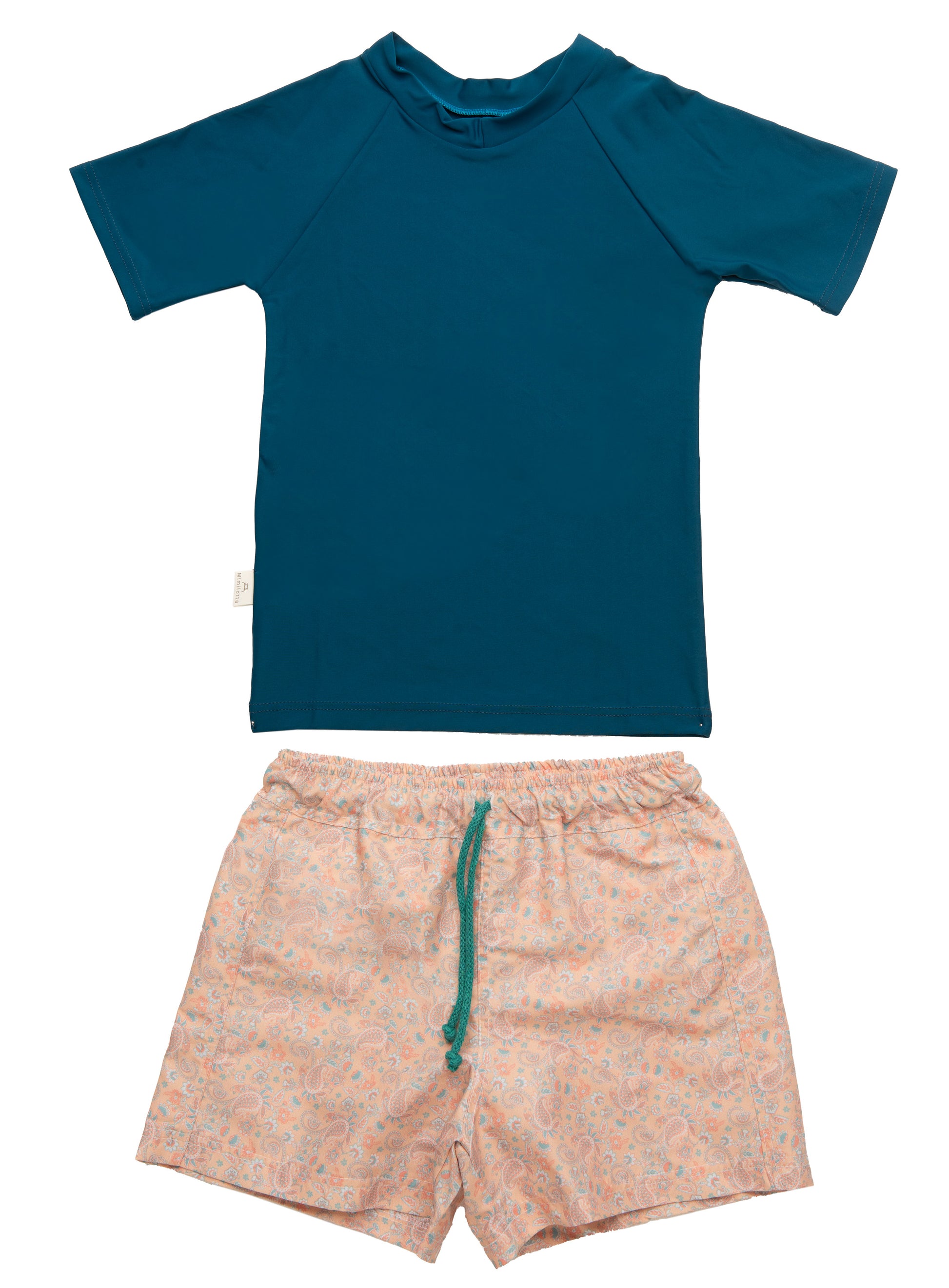 St. Lucia set