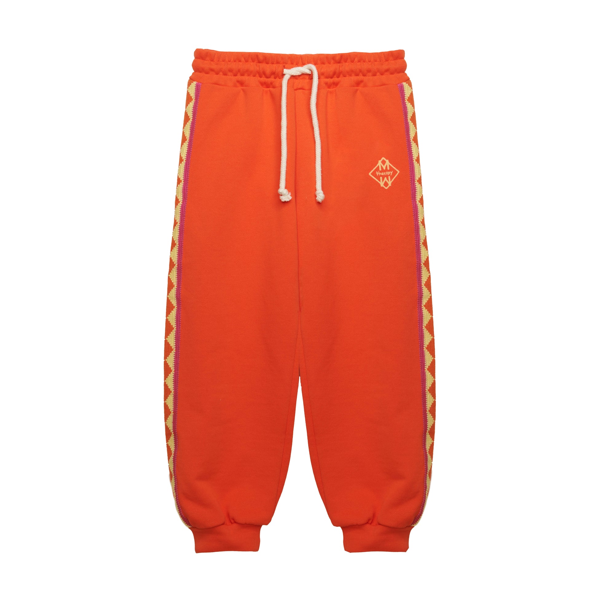 Gio sweatpants relaxed fit in coral edition