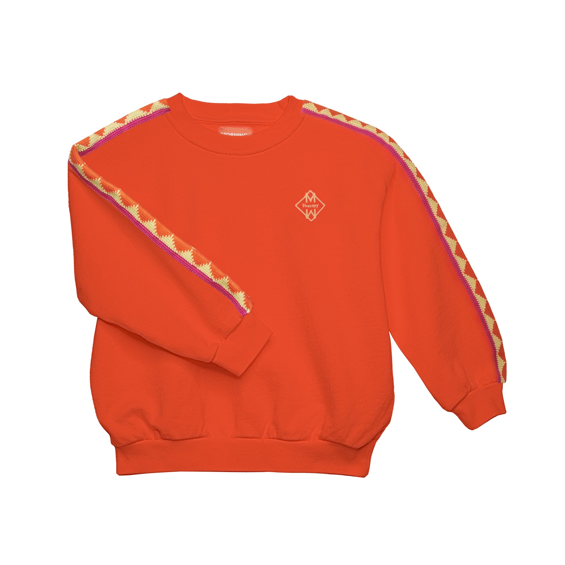 Nico sweatshirt oversize baloon fit in Colar edition