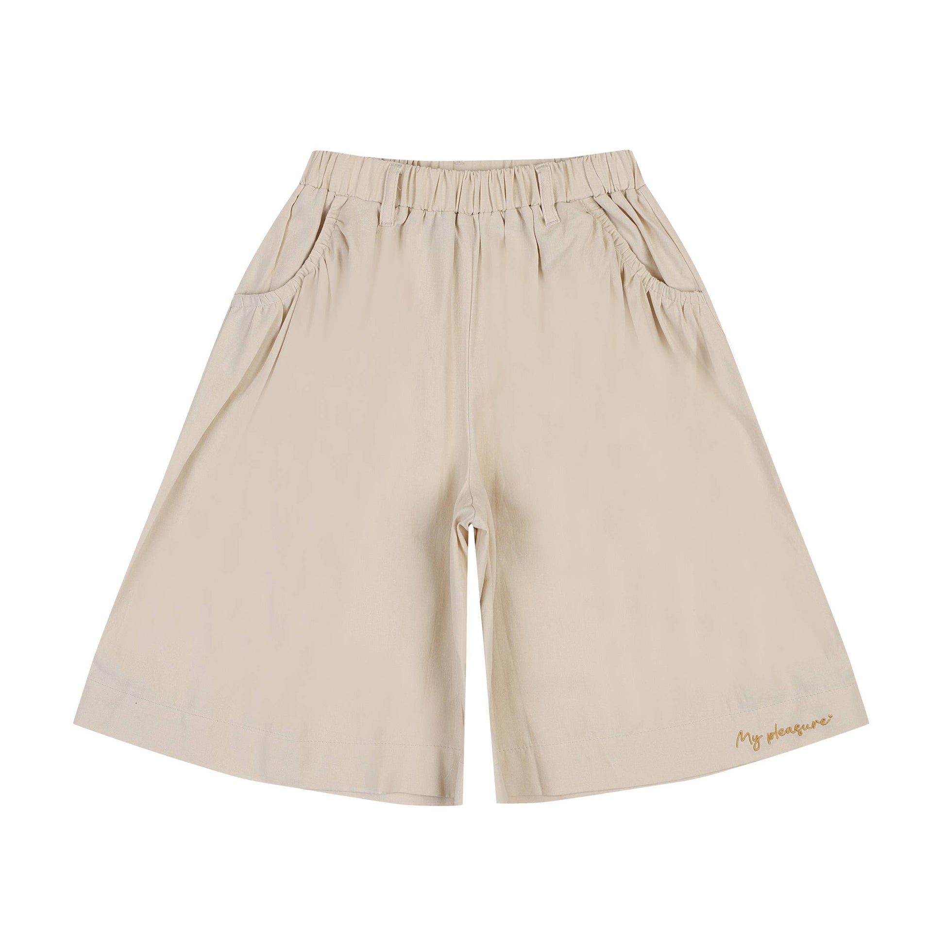 Urban wide leg pants