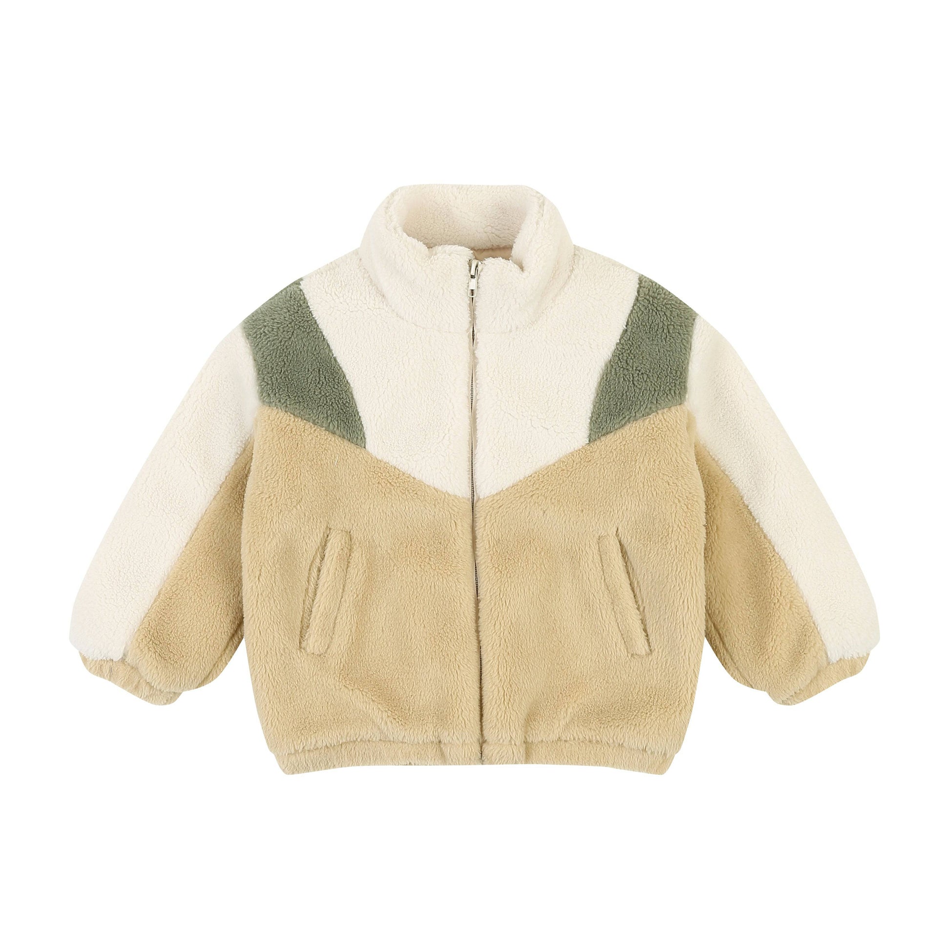 fleece jacket