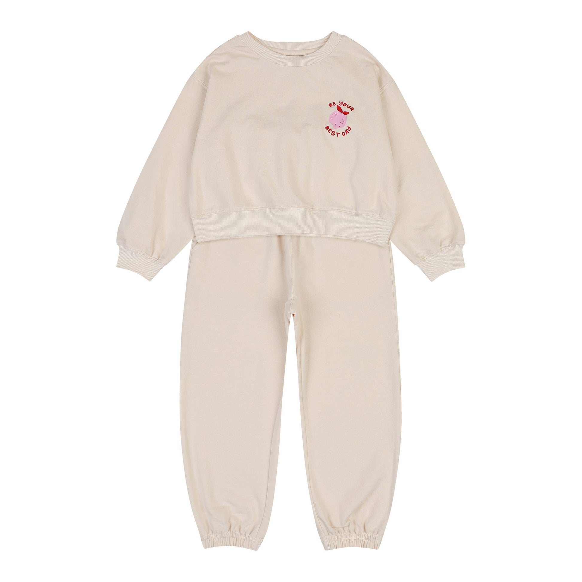 Lena sweatshirt and sweatpants set