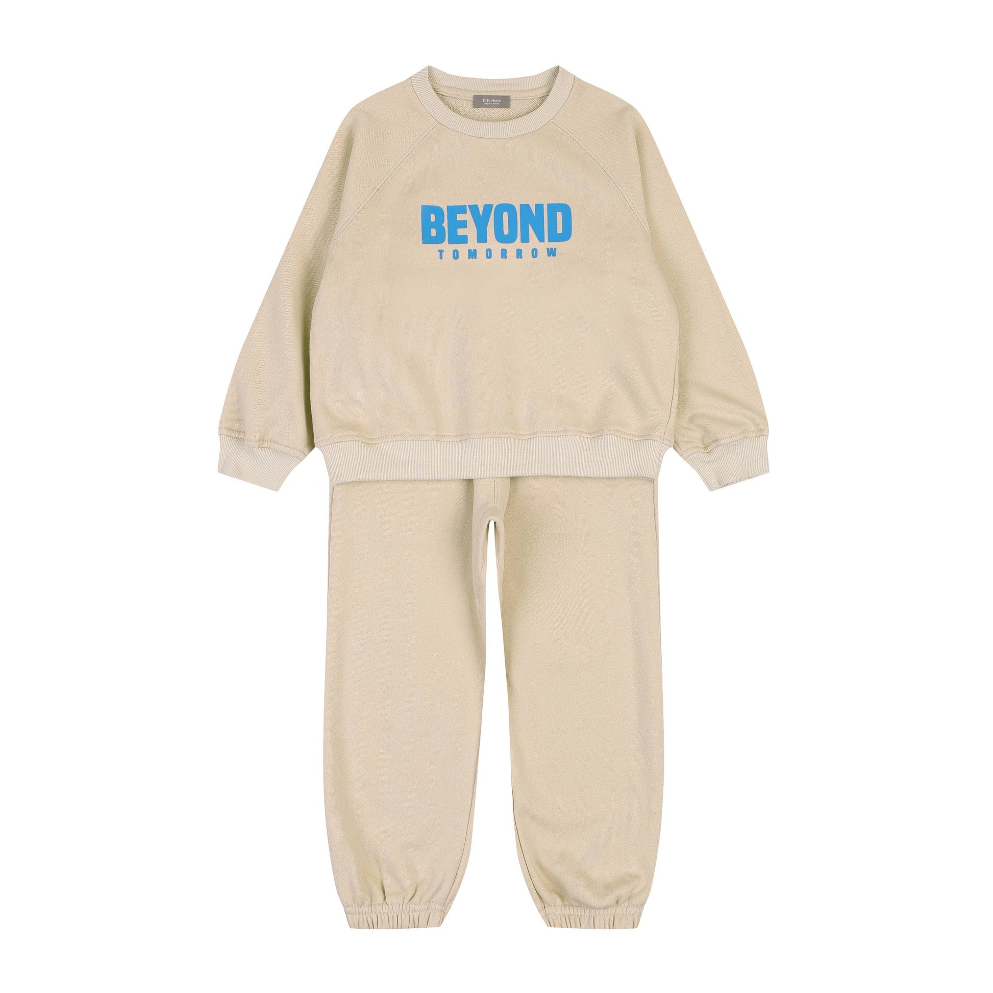 Jason raglan sweatshirt and sweat pant set