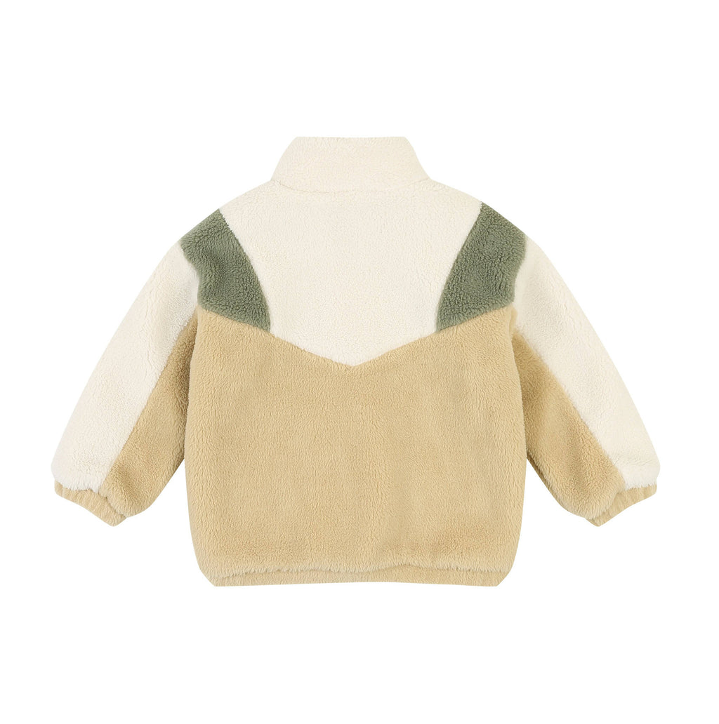 fleece jacket