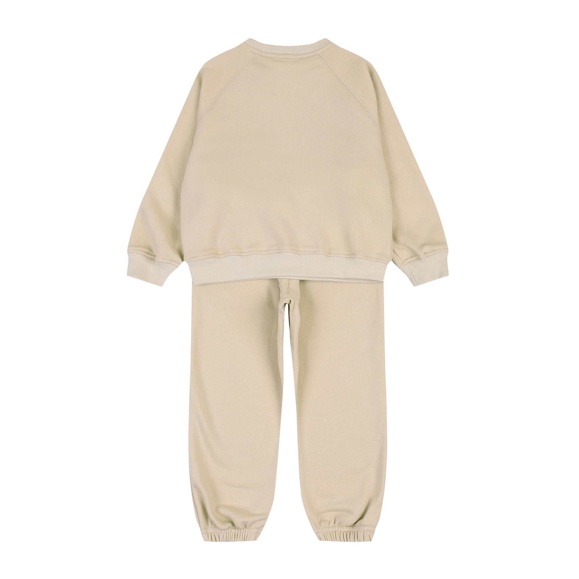 Jason raglan sweatshirt and sweat pant set