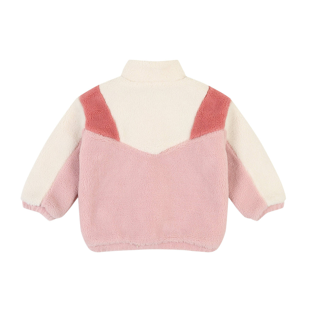 fleece jacket