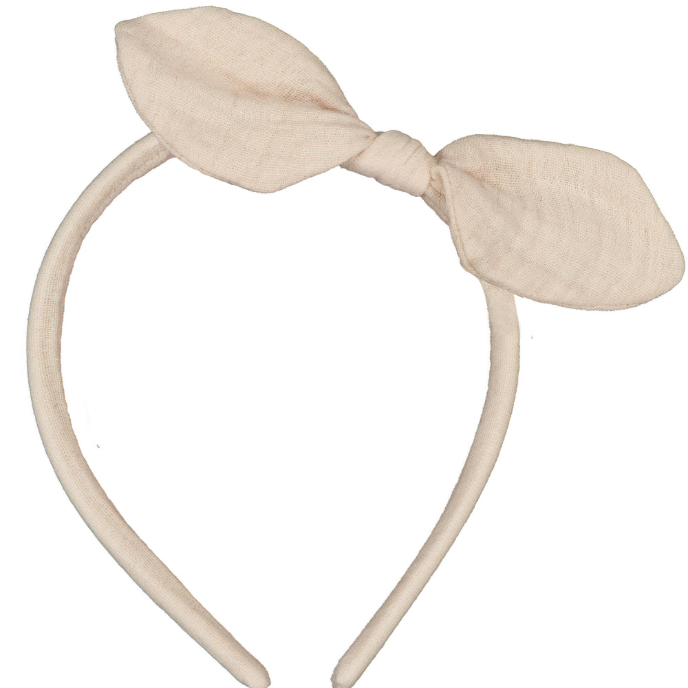 Bunny hair band