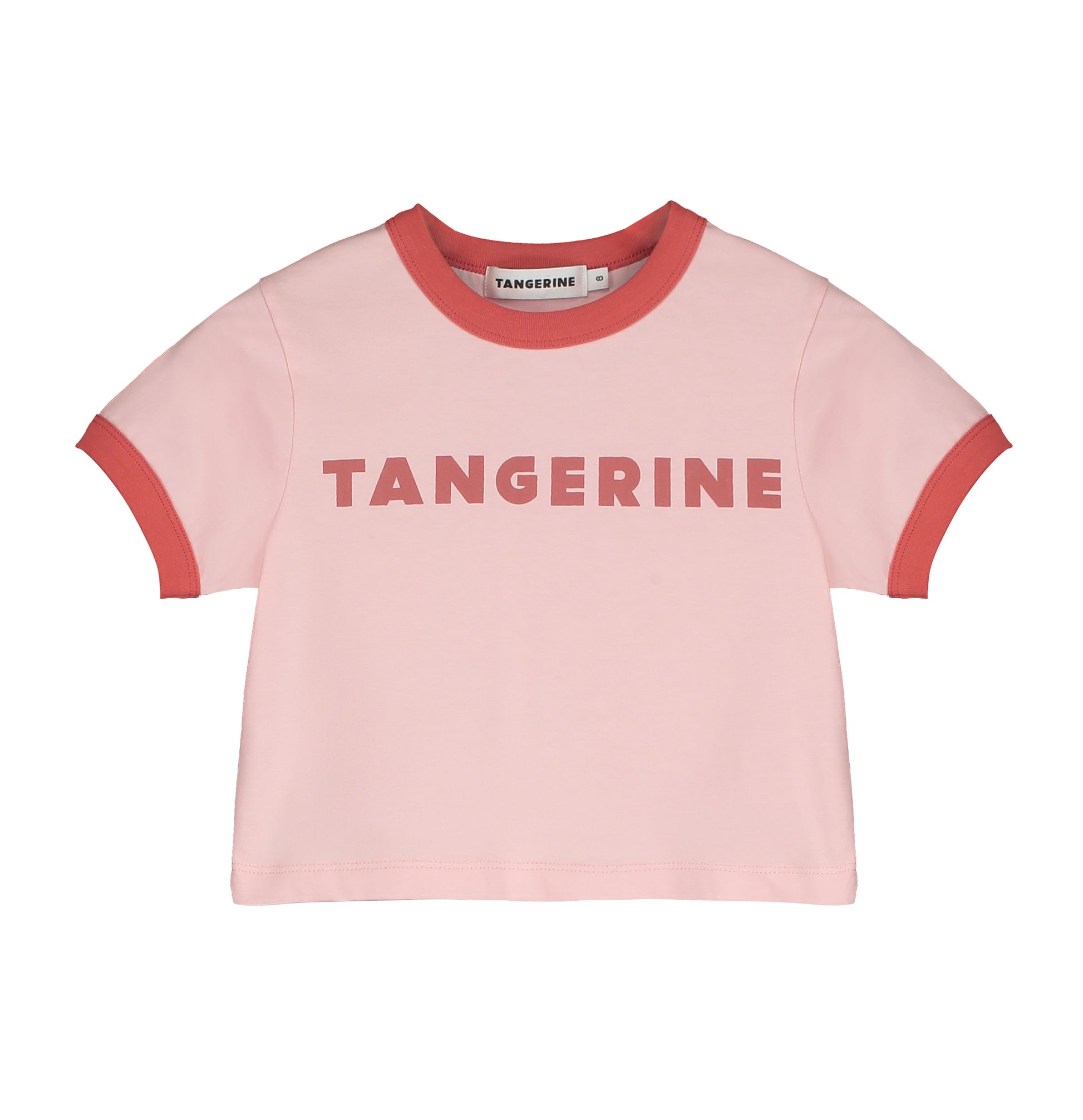 Cropped t-shirt
