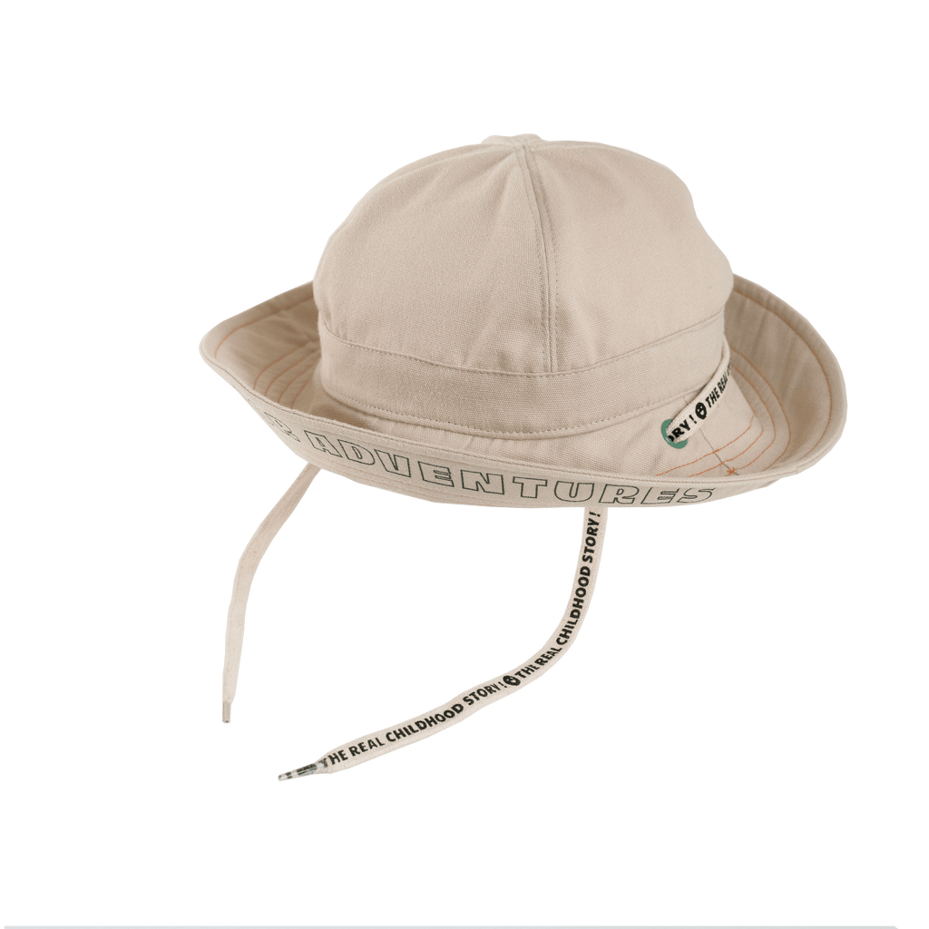 Safari hat